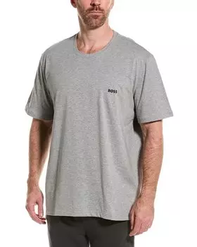 Футболка Hugo Boss Mix & Match, серый