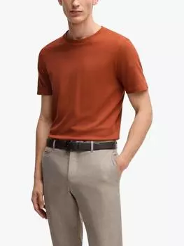 Футболка hugo HUGO BOSS, цвет Dark Orange