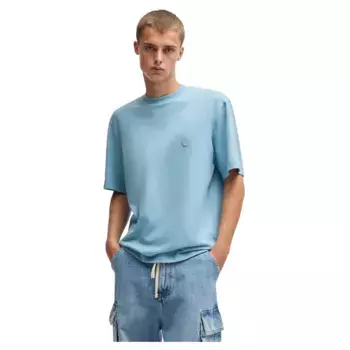 Футболка HUGO Niley Blue, синий