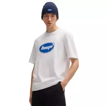 Футболка HUGO Nugoclean 10266462, белый