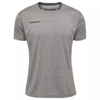 Футболка Hummel Authentic Poly, серый