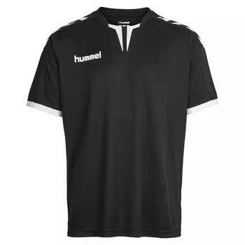 Футболка Hummel Core Poly, черный