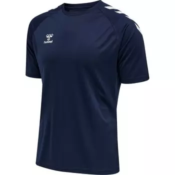 Футболка Hummel Core Poly, синий