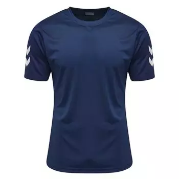 Футболка Hummel Core Polyester, синий