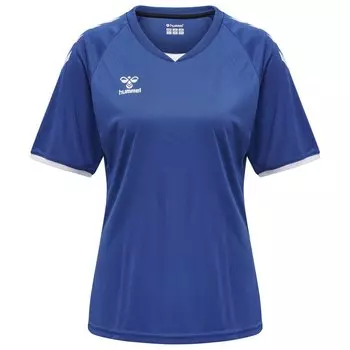 Футболка Hummel Core Volley, синий