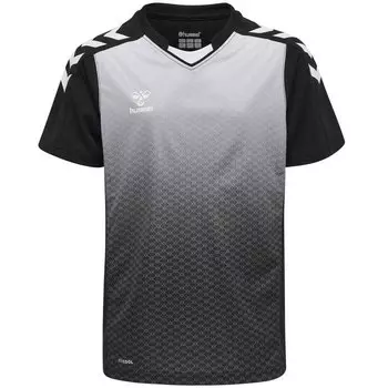 Футболка Hummel Core XK Sublimation, черный