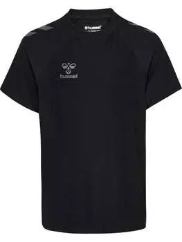 Футболка Hummel, цвет black melange