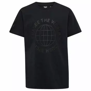 Футболка Hummel Global, черный