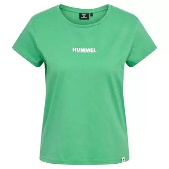 Футболка Hummel Legacy, зеленый