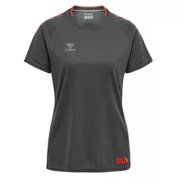 Футболка Hummel Pro Grid Training, серый