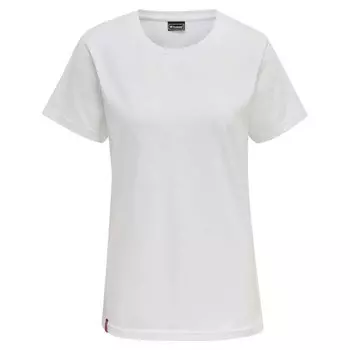 Футболка Hummel Red Basic, белый