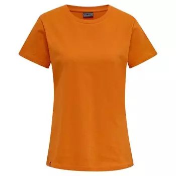 Футболка Hummel Red Basic, оранжевый