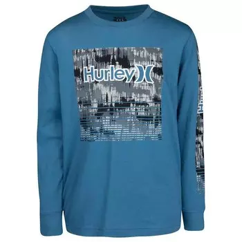 Футболка Hurley Ascension II, синий