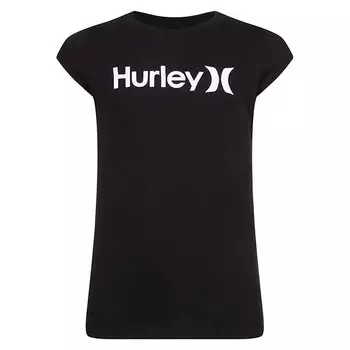 Футболка Hurley Core One&Only Classic 386443, черный