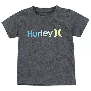 Футболка Hurley One&Only Girl, серый