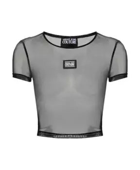 Футболка и поло cv Versace Jeans Couture, черный