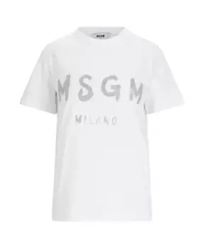 Футболка и поло Msgm, белый