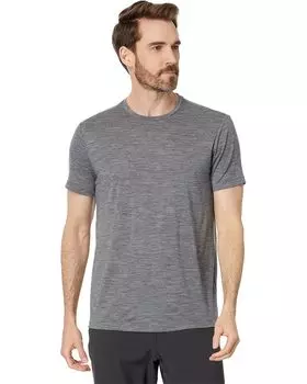 Футболка Icebreaker 150 Tech Lite III Tee, цвет Gritstone HTHR