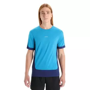 Футболка Icebreaker ZoneKnit, синий