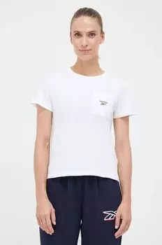 Футболка Identity Reebok, белый