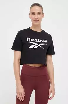 Футболка Identity Reebok, черный