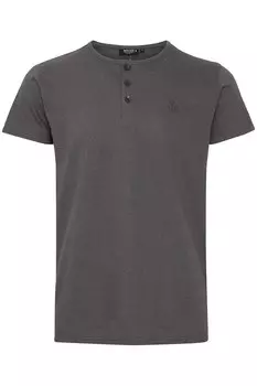 Футболка Indicode Jeans COLBING, темно-серый