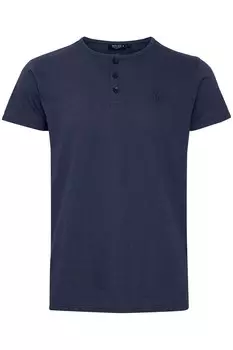 Футболка Indicode Jeans COLBING, темно-синий