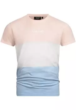 Футболка INDICODE JEANS Dipps, смешанные цвета