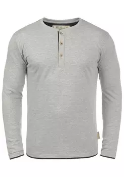 Футболка INDICODE JEANS Gifford, серый