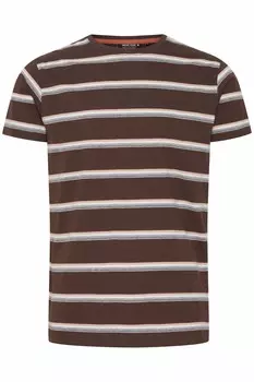 Футболка INDICODE JEANS Idingo, коричневый