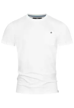 Футболка Indicode Jeans JON, белый