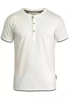 Футболка INDICODE JEANS Tony, белый