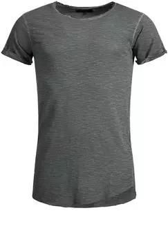 Футболка INDICODE JEANS Willbur, пестрый серый