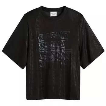 Футболка Isabel Marant, черный