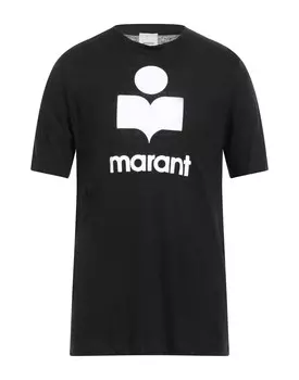 Футболка Isabel Marant, черный