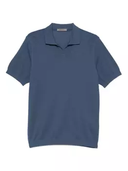 Футболка из джерси Corneliani, синий