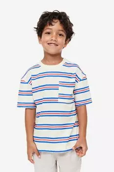 Футболка из джерси H&M