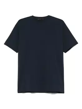 Футболка из джерси Low Brand, синий