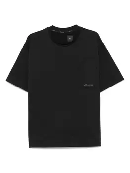 Футболка из джерси Mizuno, черный