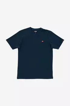 Футболка из хлопка Ellesse, синий