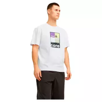 Футболка Jack & Jones 12256682, белый
