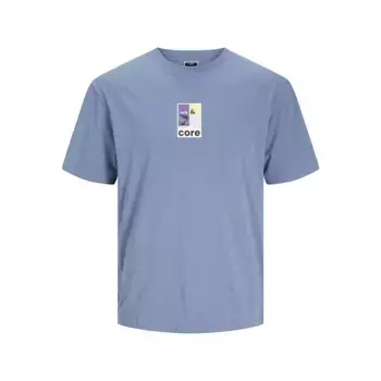 Футболка Jack & Jones 12256682, синий