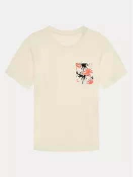Футболка Jack&Jones, экрю