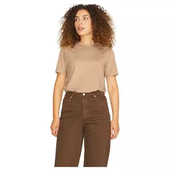 Футболка Jack & Jones Anna Regular Every JJXX, коричневый