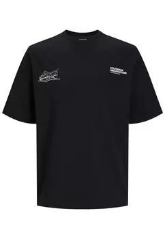 Футболка Jack & Jones Arch', черный