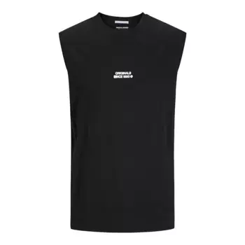 Футболка Jack & Jones Aruba, черный