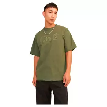 Футболка Jack & Jones Austin Application, зеленый