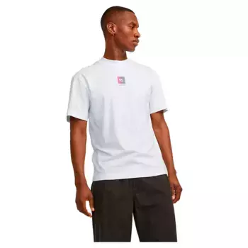 Футболка Jack & Jones Beech Logo, белый