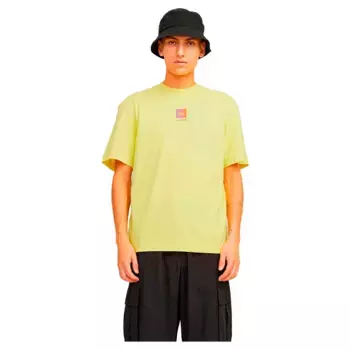Футболка Jack & Jones Beech Logo, желтый
