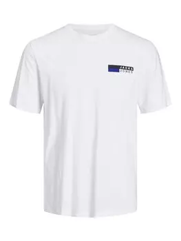 Футболка JACK & JONES, белый